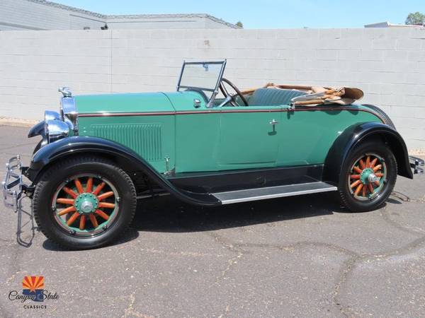 1928 Buick Model 24 Deluxe Sport Roadster - - by for sale in Tempe, AZ – photo 16