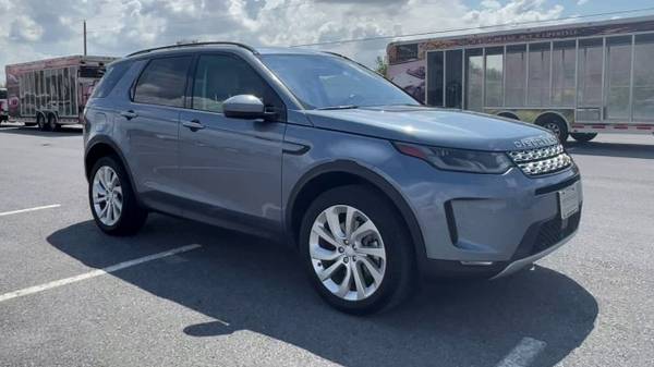2020 Land Rover Discovery Sport S APPROVED CERTIFIED for sale in San Juan, TX – photo 2