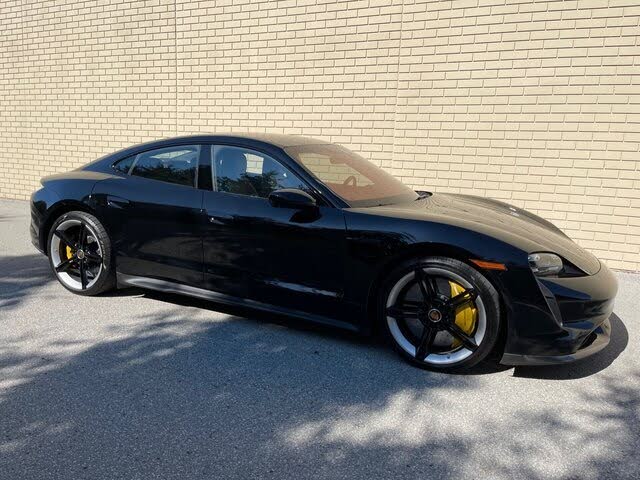 2021 Porsche Taycan Turbo S AWD for sale in NOBLESVILLE, IN – photo 45
