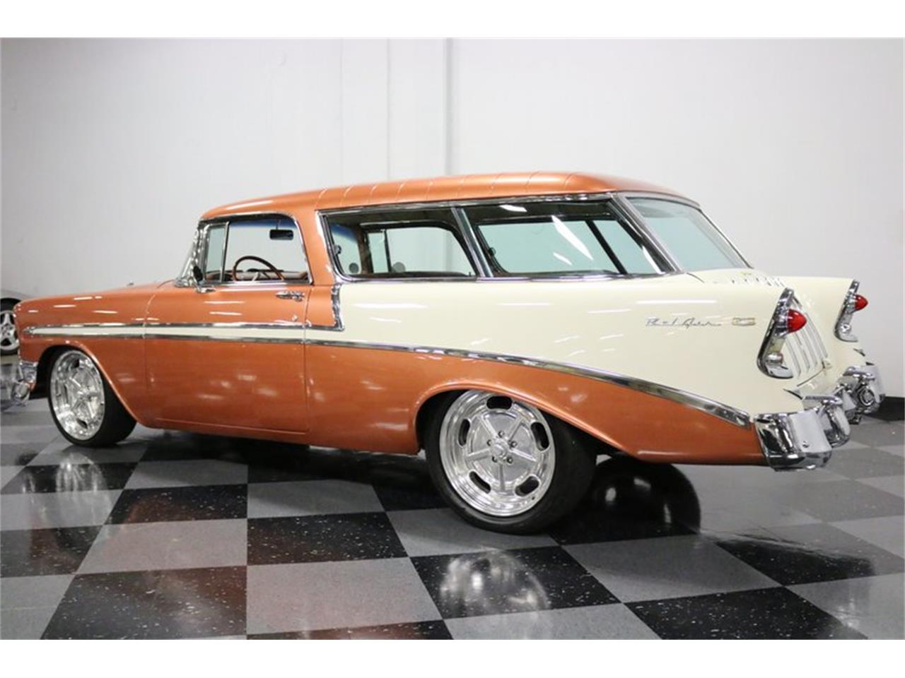 1956 Chevrolet Nomad for sale in Fort Worth, TX – photo 8