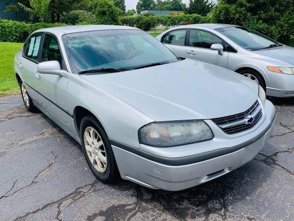 **SPECIAL!**2003 CHEVROLET IMPALA- $3000! GREAT PRICE! GOOD MILES! for sale in Winston Salem, NC