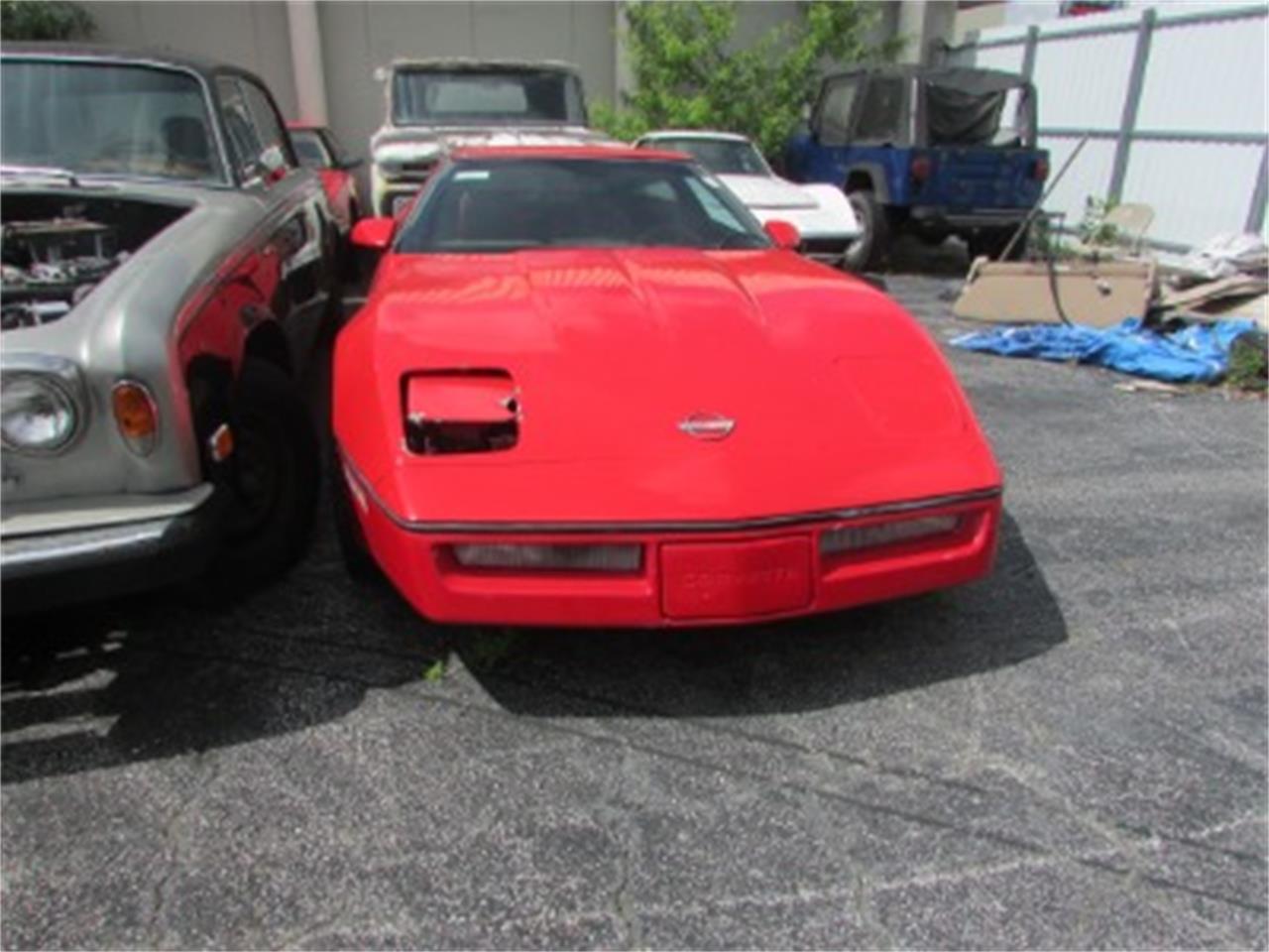 1984 Chevrolet Corvette for sale in Miami, FL – photo 2