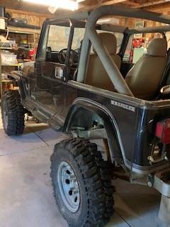 88 JEEP LAREDO for sale in Mount Gilead, OH – photo 7