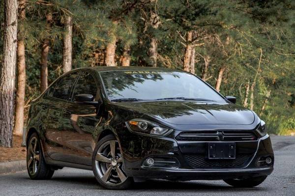 2014 Dodge Dart GT 4dr Sedan Warranty Included On Most Vehicles for sale in Duluth, GA – photo 2