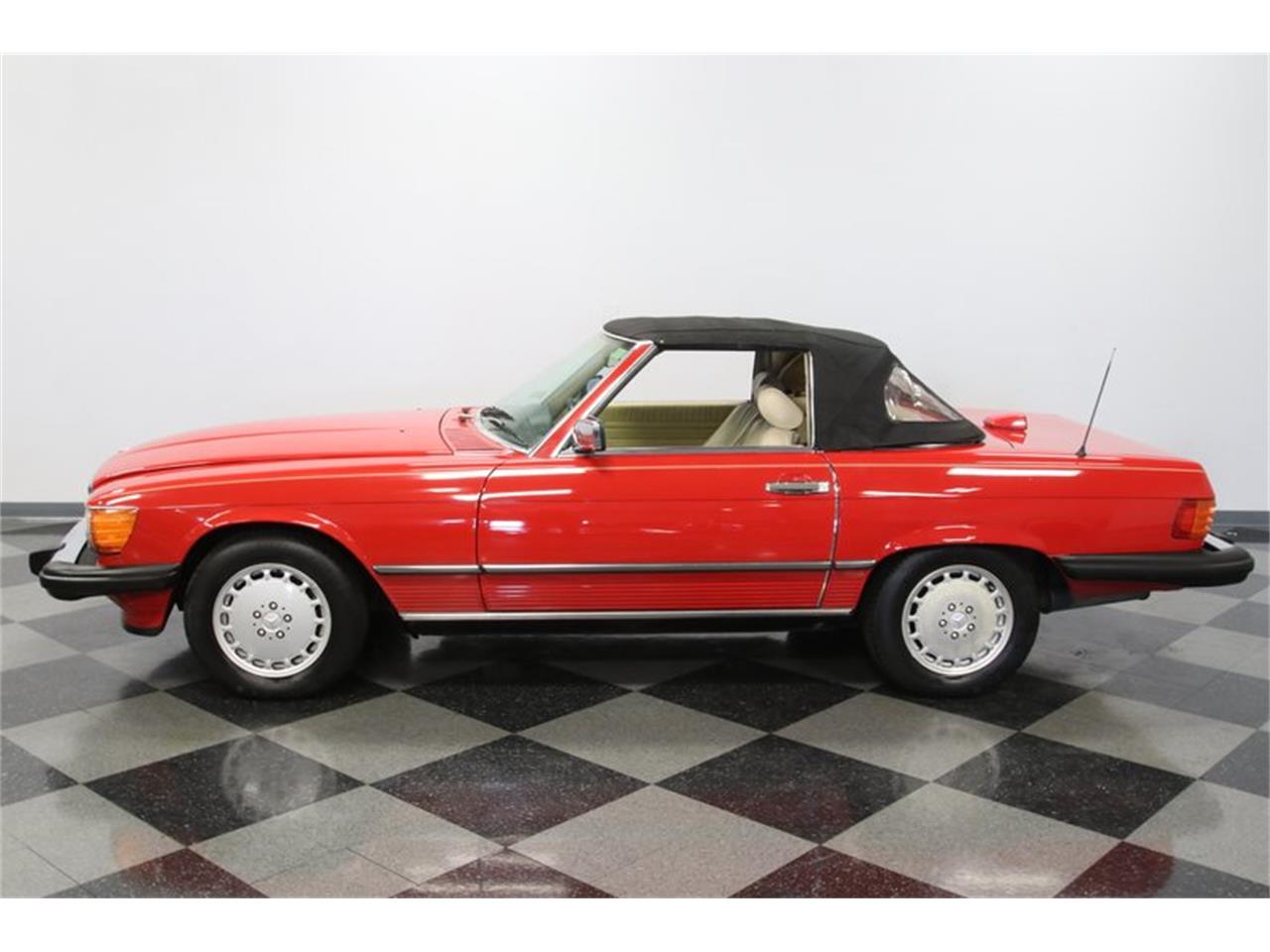 1987 Mercedes-Benz 560SL for sale in Concord, NC – photo 27