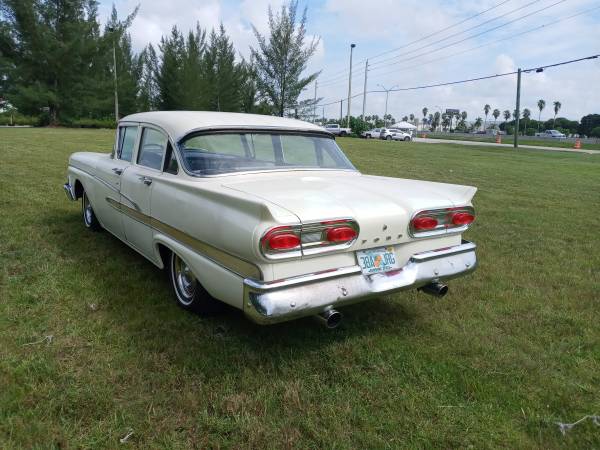 1958 Ford Custom 300 for sale in Hialeah, FL – photo 4
