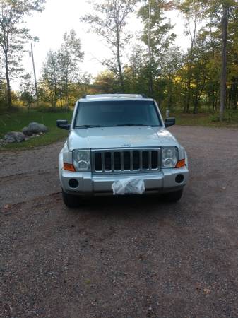 2007 jeep commander for sale in Phillips, WI – photo 2