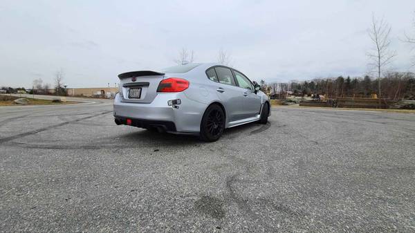 2015 Subaru WRX Premium with mods for sale in North Kingstown, RI – photo 5