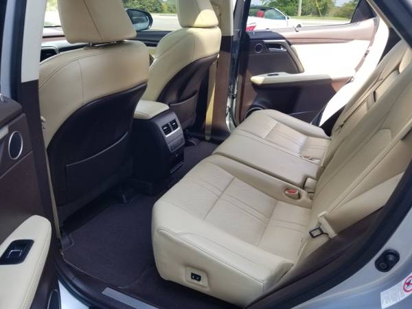 2016 Lexus RX 350 Ultra-LUXURY Pkg MARK Levinson STEREO, BLIND Spot for sale in Greenville, SC – photo 16