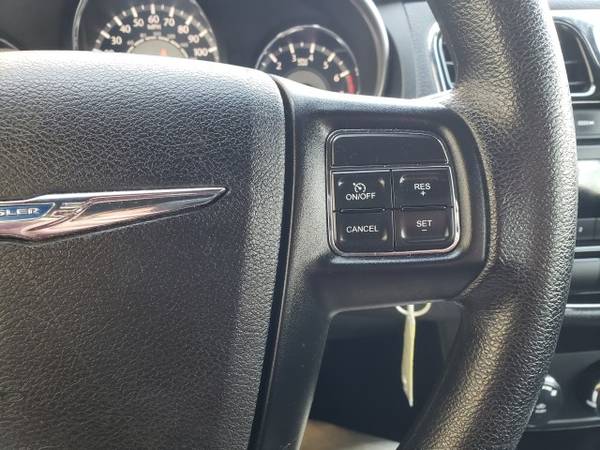 2014 Chrysler 200 LX - - by dealer - vehicle for sale in Georgetown, KY – photo 23