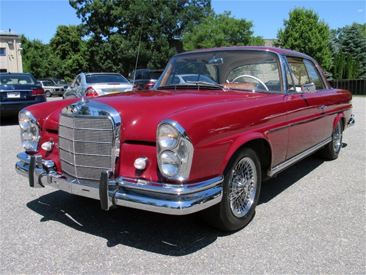 1964 Mercedes-Benz 220SE for sale in Holliston, MA – photo 26