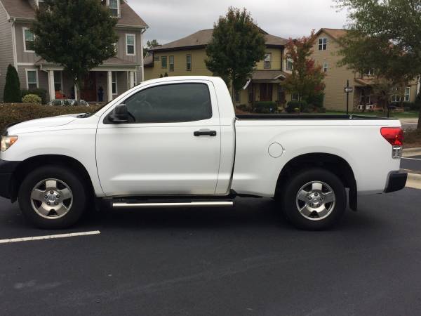 2010 Toyota Tundra 4.0L V-6 Base Regular Cab for sale in Cary, NC
