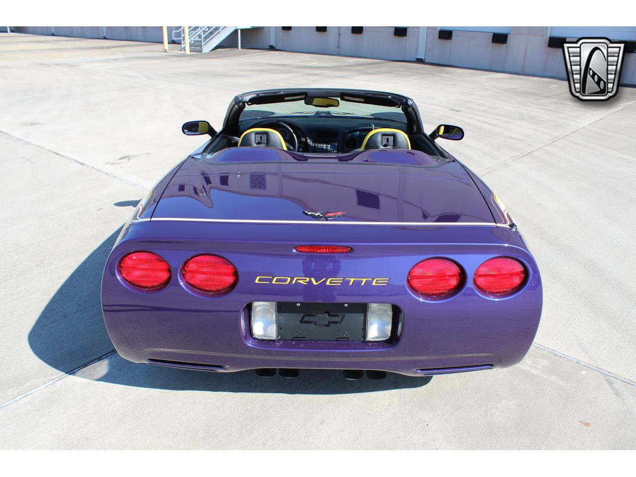 1998 Chevrolet Corvette for sale in O'Fallon, IL – photo 35