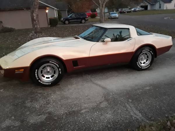 Exceptional Corvette ! for sale in Jacksonville, FL