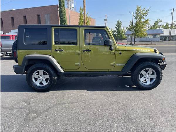 2007 Jeep Wrangler - - by dealer - vehicle automotive for sale in Medford, OR – photo 6