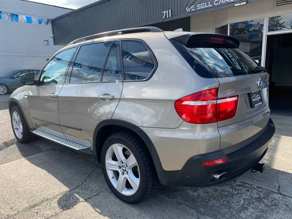 2009 BMW X5 xDrive30i AWD 4dr SUV Clean Title 0 accidents for sale in Auburn, WA – photo 7