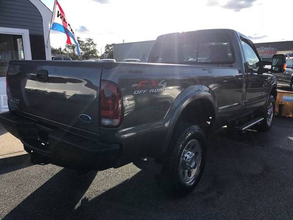 2006 Ford F-350 Super Duty XLT 2dr Regular Cab 4WD LB **GUARANTEED... for sale in Hyannis, MA – photo 22