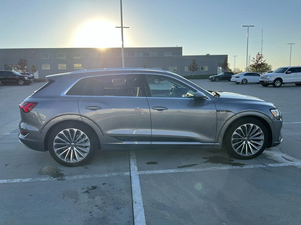 2019 Audi e-tron Prestige quattro AWD for sale in Omaha, NE – photo 4