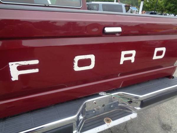 1989 Ford F-150 Reg Cab 4WD ~ Clean Southern Truck ! for sale in Howell, MI – photo 13