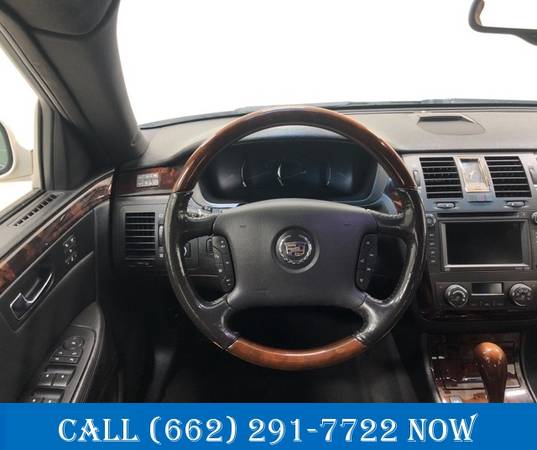 2007 Cadillac DTS Luxury 4D Sedan w NAVIGATION For Sale for sale in Ripley, MS – photo 16