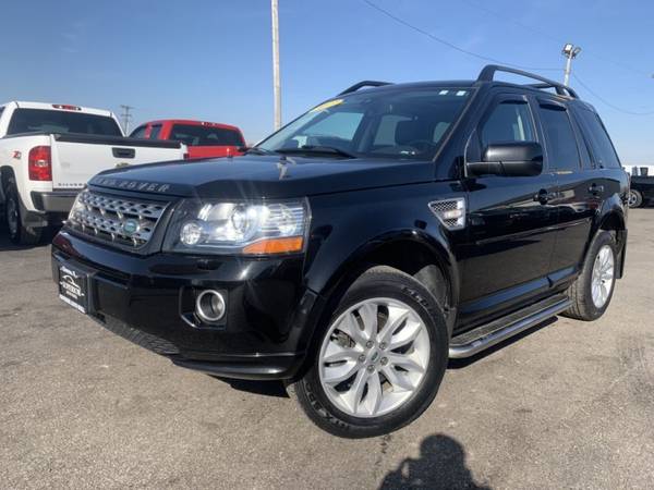 2013 LAND ROVER LR2 HSE - cars & trucks - by dealer - vehicle... for sale in Chenoa, IL