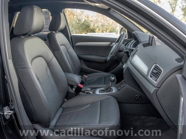 2016 *Audi* *Q3* Premium Plus hatchback for sale in Novi, MI – photo 11
