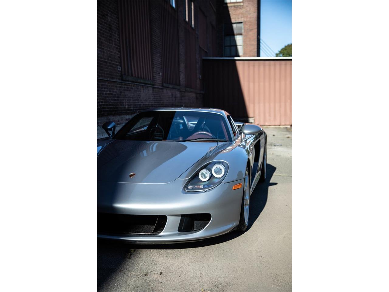 2004 Porsche Carrera for sale in Wallingford, CT – photo 69