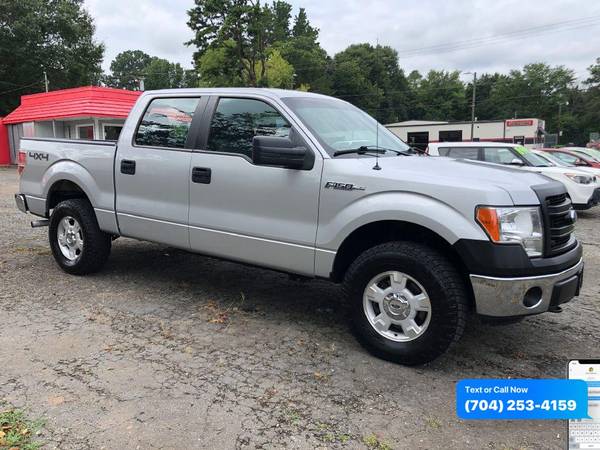 2013 FORD F150 SUPERCREW We Finance Everyone/Buy Here Pay Here -... for sale in Belmont, NC – photo 3