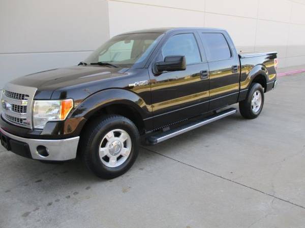 2013 Ford F-150 2WD SuperCrew 145 XLT - cars & trucks - by dealer -... for sale in Plano, TX – photo 9