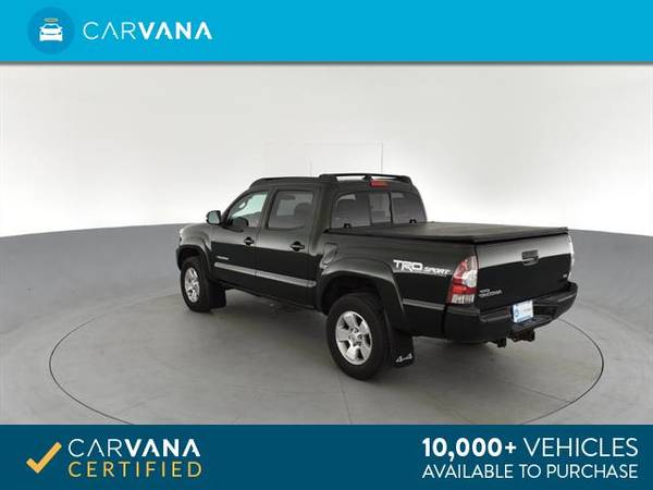 2014 Toyota Tacoma Double Cab Pickup 4D 5 ft pickup Green - FINANCE for sale in Bethlehem, PA – photo 8