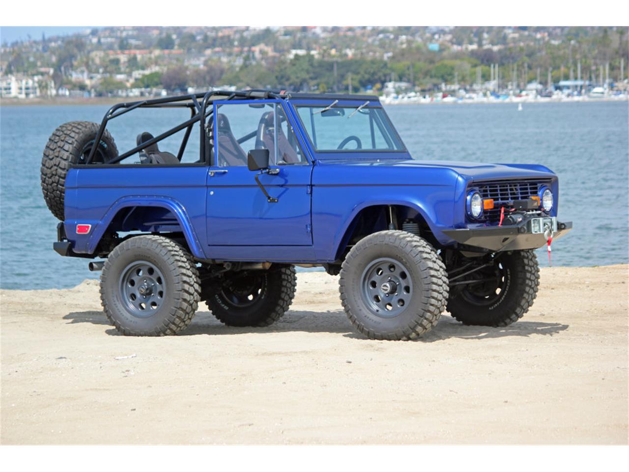 1969 Ford Bronco for sale in San Diego, CA – photo 19