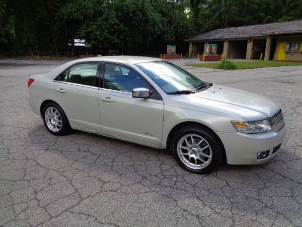 2007 MKZ AWD - - by dealer - vehicle automotive sale for sale in Toledo, OH – photo 4