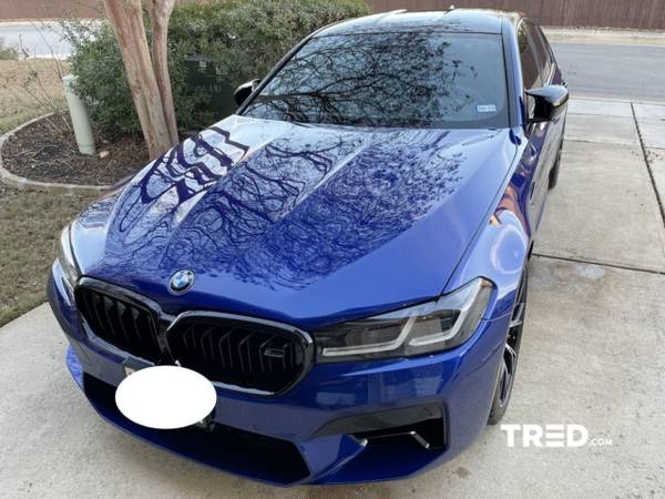 2022 BMW M5 - - by dealer - vehicle automotive sale for sale in San Antonio, TX