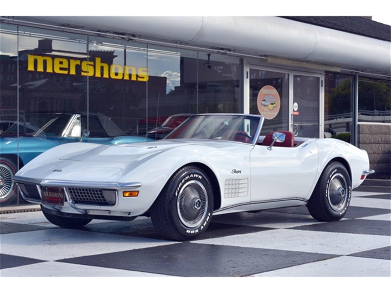 1971 Chevrolet Corvette for sale in Springfield, OH – photo 28
