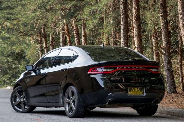 2014 Dodge Dart GT 4dr Sedan Warranty Included On Most Vehicles for sale in Duluth, GA – photo 4