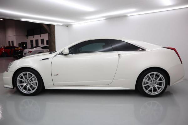 2011 Cadillac CTS-V Base 2dr Coupe - - by dealer for sale in Concord, NC – photo 3