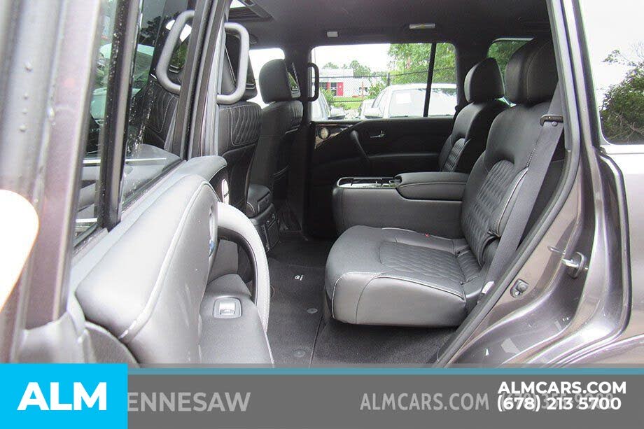 2022 INFINITI QX80 Luxe 4WD for sale in Kennesaw, GA – photo 20