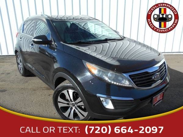 2011 Kia Sportage EX - - by dealer - vehicle for sale in Englewood, CO