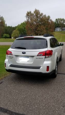 2014 Subaru Outback for sale in Elk River, MN – photo 2