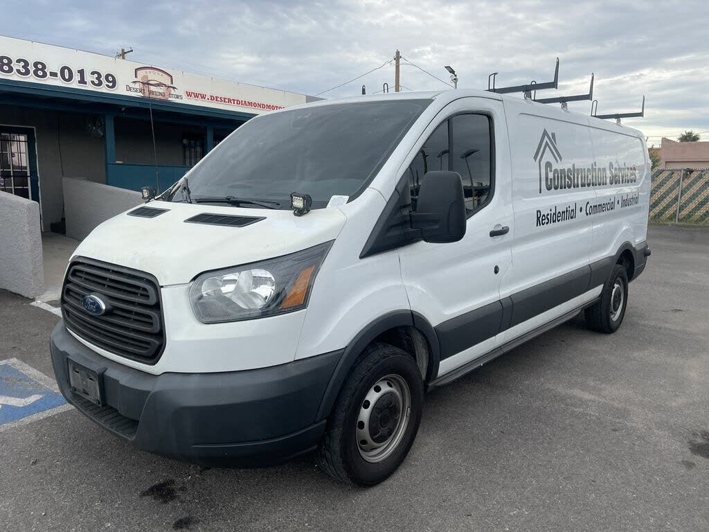2016 Ford Transit Cargo 250 3dr LWB Low Roof with 60/40 Side Passenger Doors for sale in Tucson, AZ