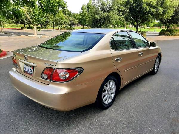 2002 Lexus ES300 for sale in Tracy, CA – photo 3