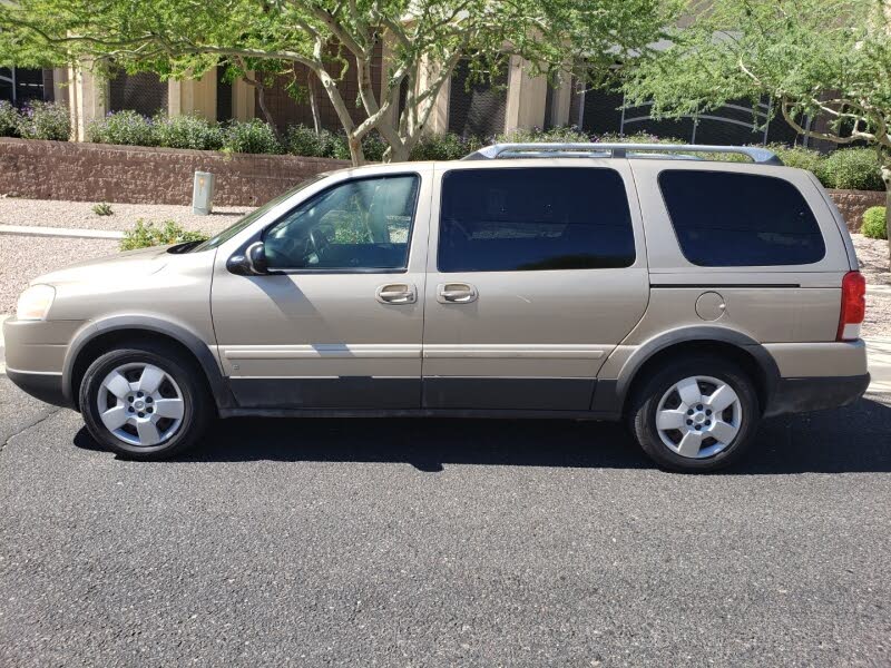 2006 Pontiac Montana SV6 Extended Minivan for sale in Phoenix, AZ – photo 7