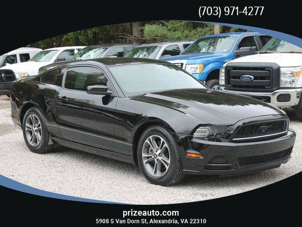 2014 Ford Mustang V6 Coupe 2D for sale in Alexandria, VA