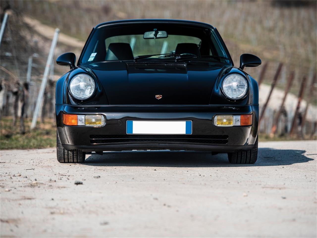 For Sale at Auction: 1993 Porsche 911 Turbo for sale in Essen, Other – photo 8