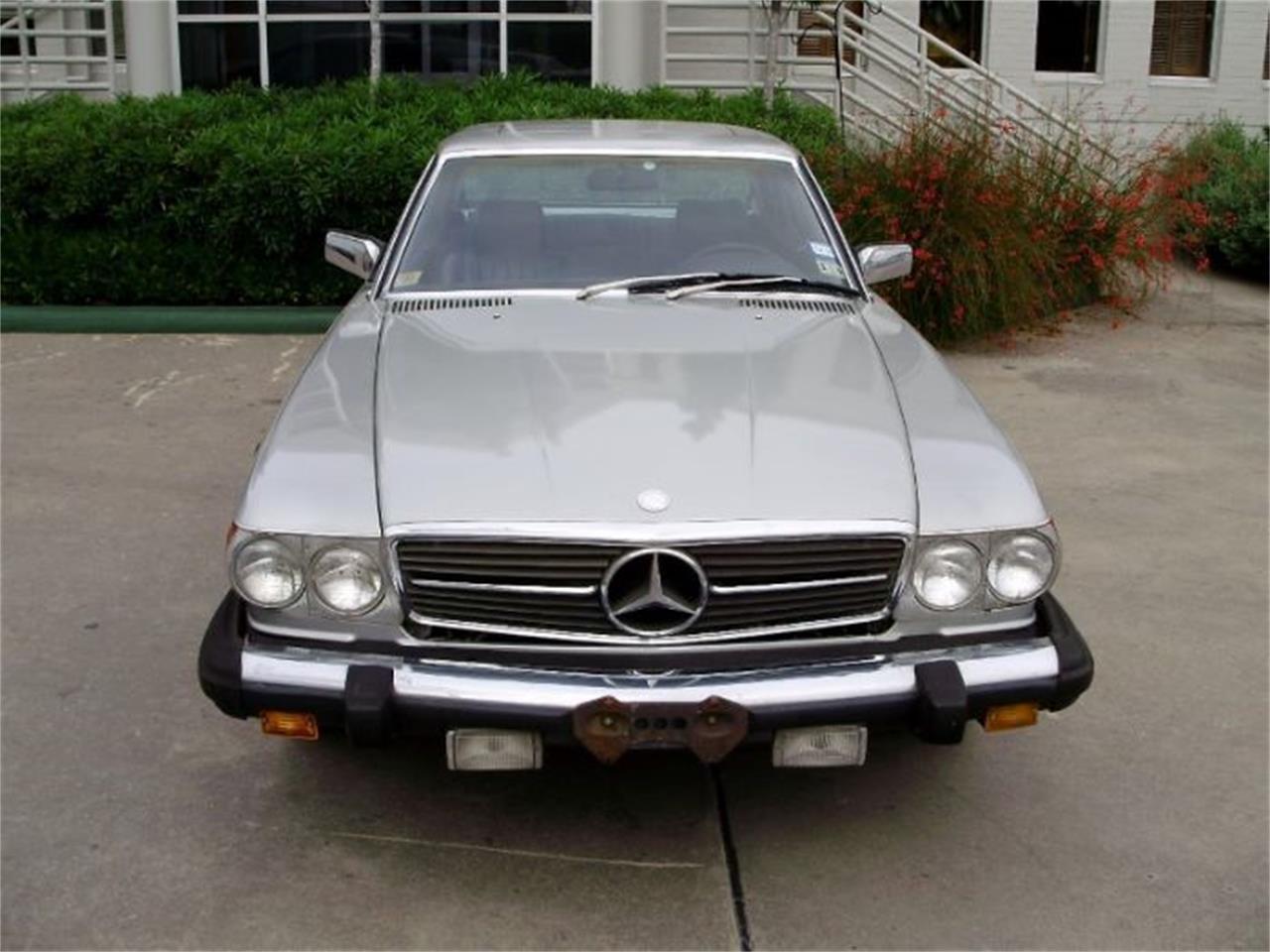 1981 Mercedes-Benz 380 for sale in Cadillac, MI – photo 3
