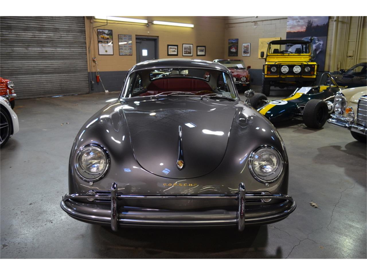 1957 Porsche 356A for sale in Huntington Station, NY