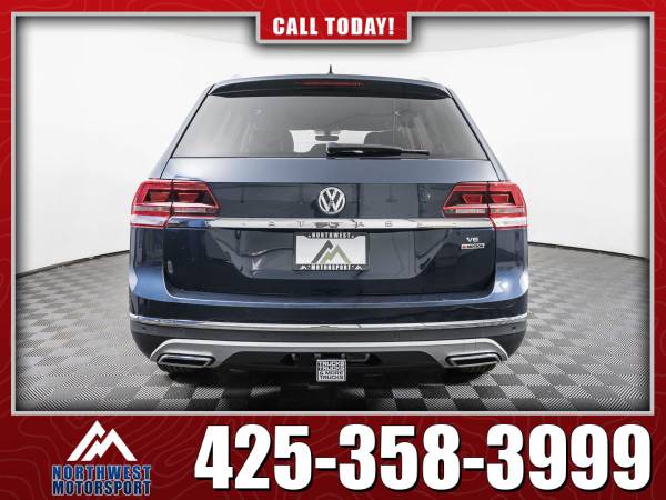 2019 Volkswagen Atlas SEL AWD - - by dealer for sale in Lynnwood, WA – photo 6