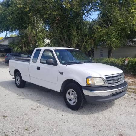2000 Ford F150 Extra Cab V8 4.6L for sale in St. Augustine, FL – photo 3