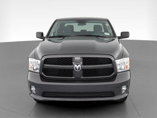 2018 Ram 1500 Crew Cab Tradesman Pickup 4D 5 1/2 ft pickup Gray - -... for sale in Fresh Meadows, NY – photo 17