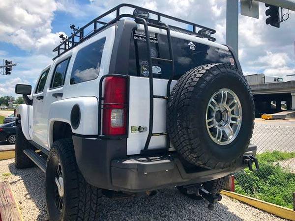 2007 HUMMER H3 Adventure Guaranteed Credit! for sale in Jacksonville, GA – photo 6